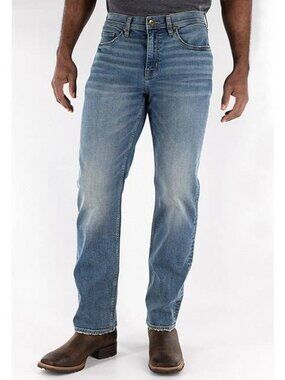 NEW DEVIL-DOG Men’s Bootcut Jeans